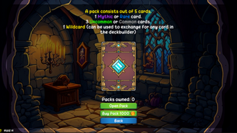 CardBound screenshot