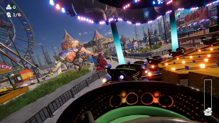 Carnival: Tidy Up! screenshot