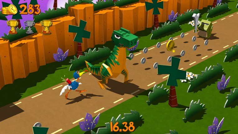 Cartoon Survivor Image