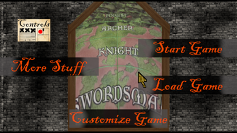 Castle Panic Digitized Image