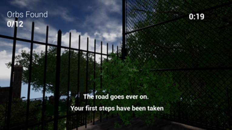 Casus Vita: Runner of Maze screenshot