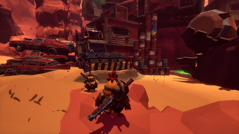 Chicken Chicken screenshot