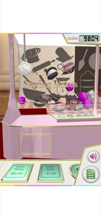 Claw Crane Confectionery Image