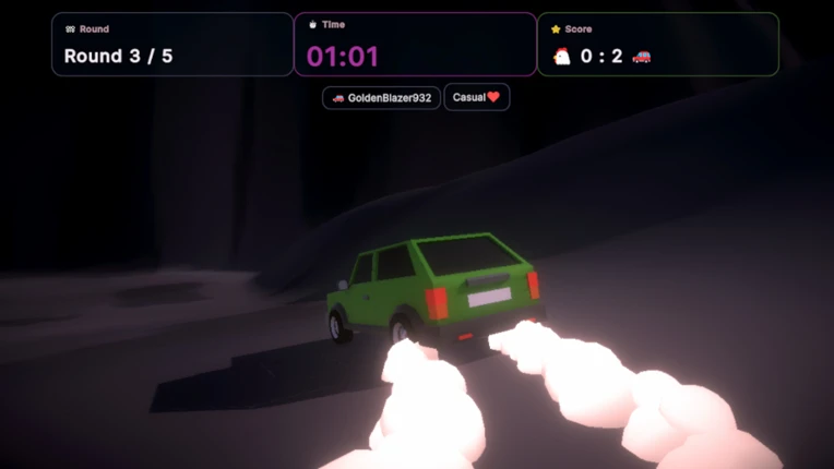 Cluckin' Crash screenshot