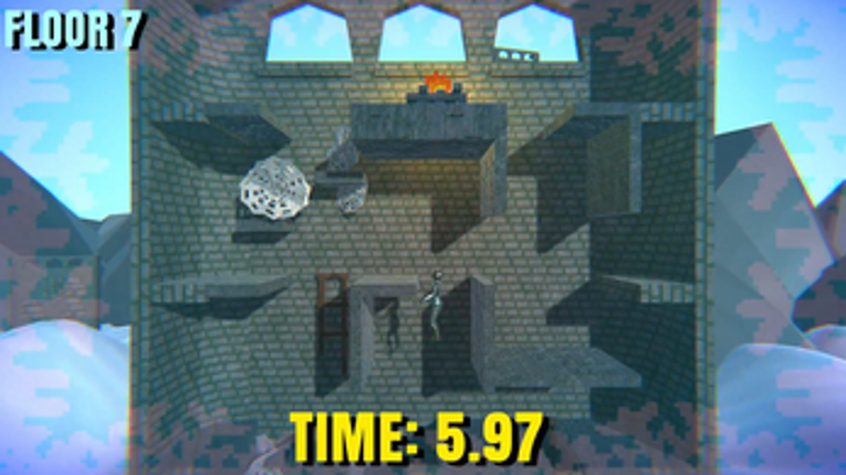 Cold Climb Image