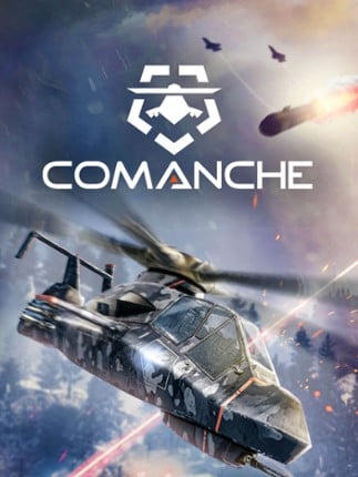 Comanche Game Cover