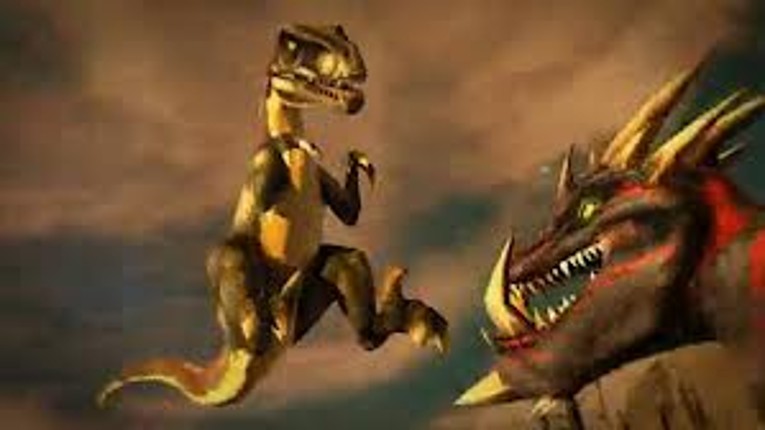 Combat of Giants: Dinosaurs 3D screenshot