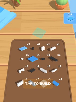 Construction Set - Toys Puzzle Image