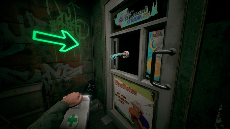 Corner Shop: NightShift screenshot