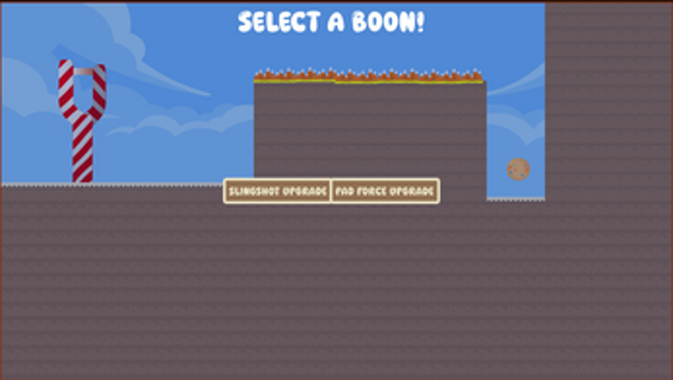 Courageous Commander Caramel's Chancy Cookie Conquest screenshot