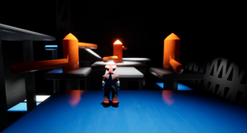 Crash Out - WorldSkills Game Jam screenshot