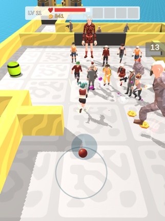 Crazy Royale screenshot