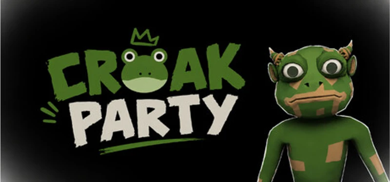 Croak Party Image
