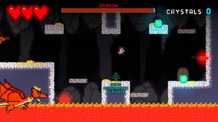 Crown Rush screenshot