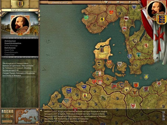 Crusader Kings Image
