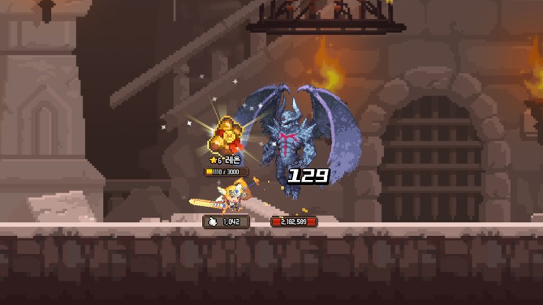 Crusaders Quest : Mini screenshot