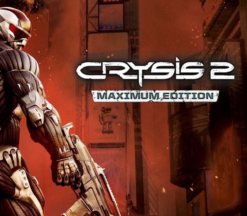 Games like Crysis 2