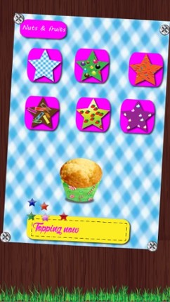 Cupcake Maker - Shortcake bake shop &amp; kids cooking kitchen adventure game screenshot