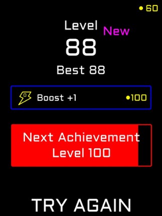 Dac Jump smoothly in a simple dark and blue world deluxe Image