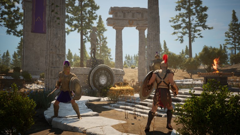 Dawn of Defiance screenshot