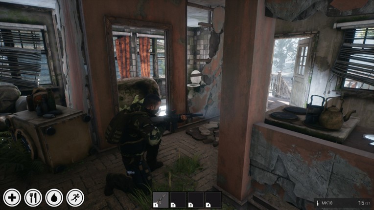 Dead Survival screenshot