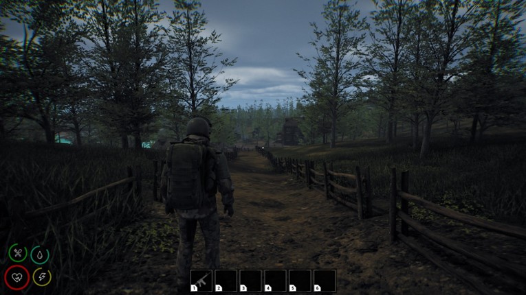 Dead Survival screenshot