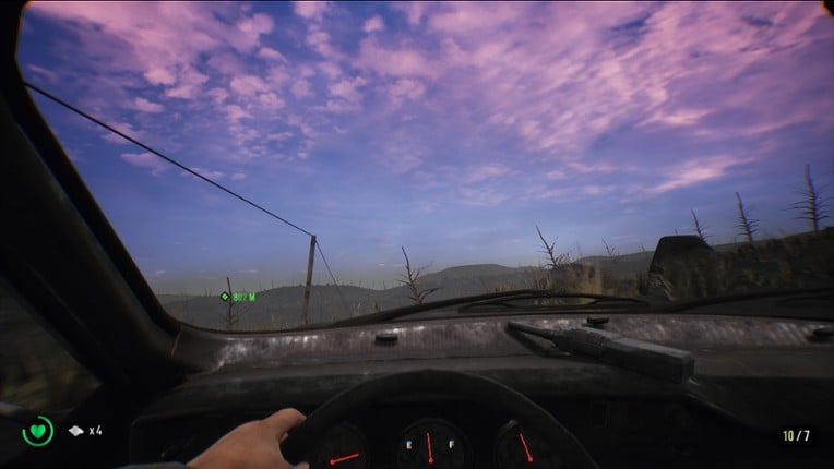 Dead World: La Argentina Muerta screenshot