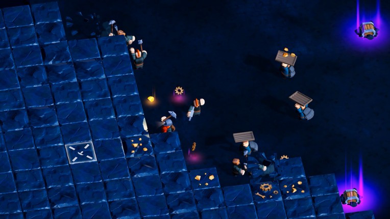 Deepstone Rift screenshot