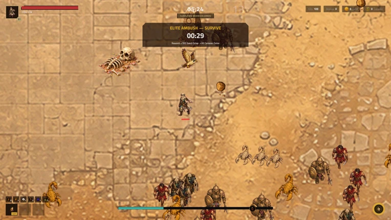 Desert Survival Image