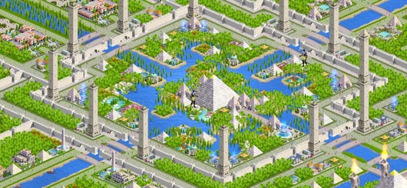 Designer City screenshot