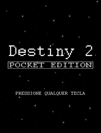 Destiny Pocket Edition Game Cover