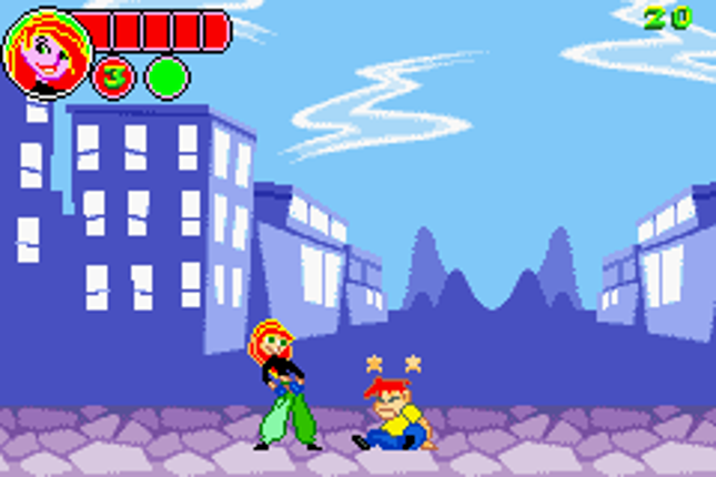 Disney's Kim Possible: Revenge of Monkey Fist Image