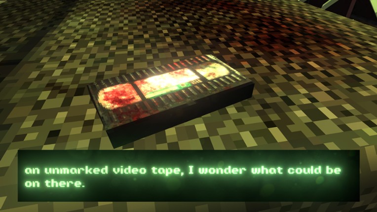 Don't let him in screenshot