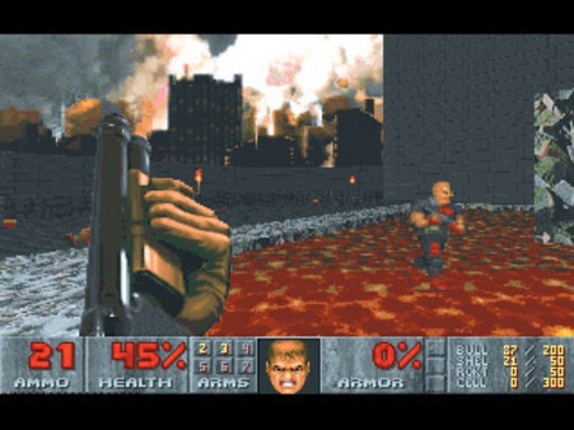 Doom II + Master Levels Image