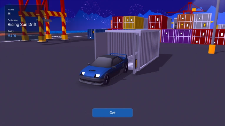 Drift Empire screenshot