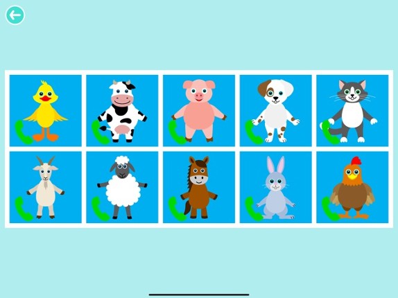 Educational Games for Babies screenshot