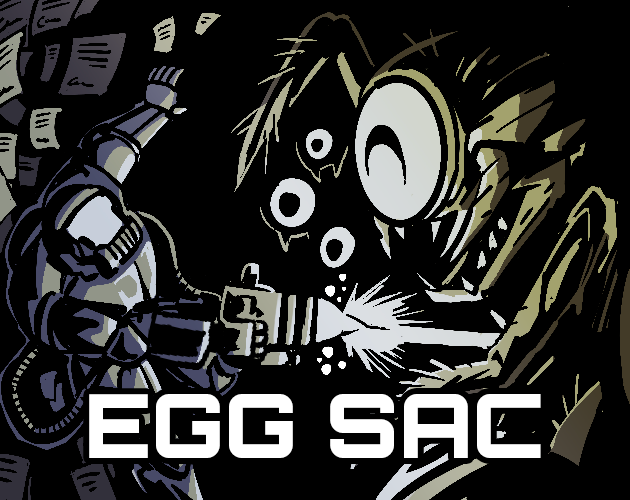 Games like Egg Sac