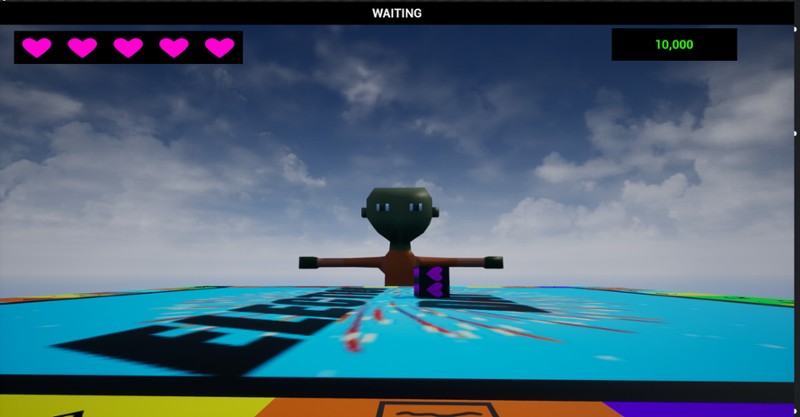 Election Day screenshot