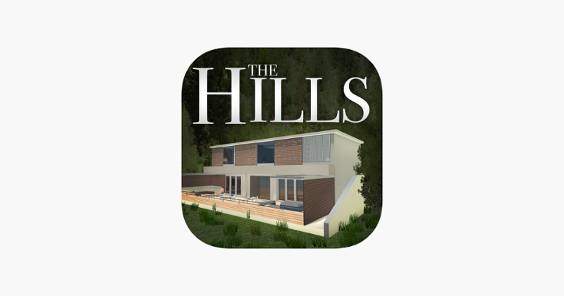 Escape 3D: The Hills Game Cover