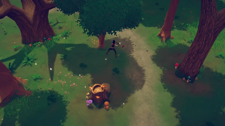 Evergather: Meadowcraft Image