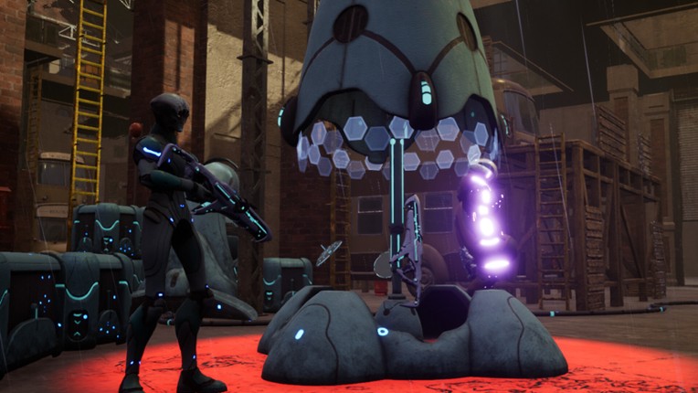 Every Day We Fight screenshot