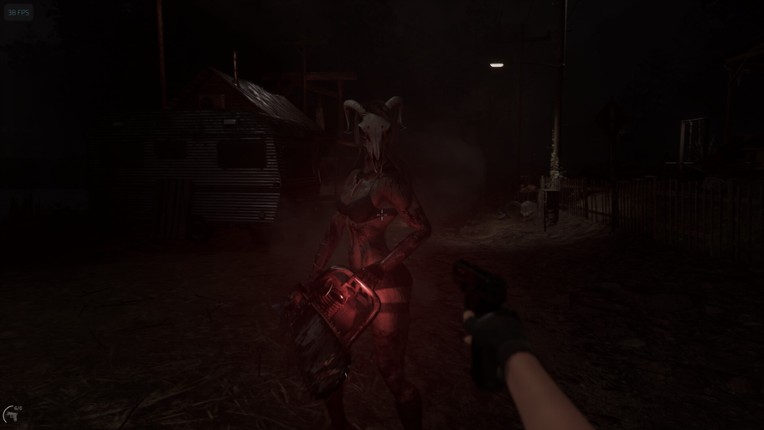 Evil Of Fate screenshot