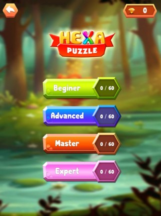 Extra Hexagon screenshot