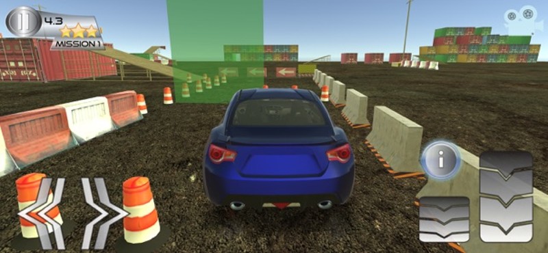Extreme Parking Car Simulator Image