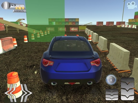 Extreme Parking Car Simulator screenshot