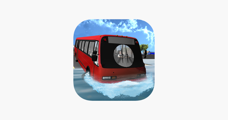 Extreme Riptide Bus Simulator 2017 Game Cover