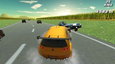 Extreme Traffic Racer Image