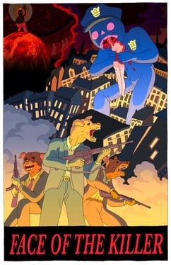 Games like Face of the Killer