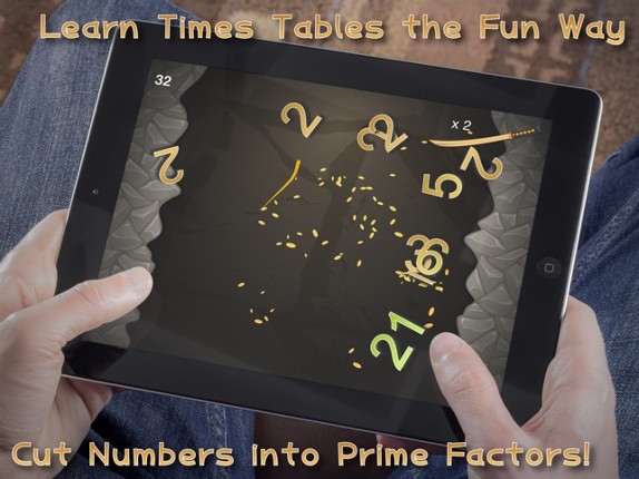 Factor Samurai - Multiply and Divide your way to Times Tables Mastery screenshot