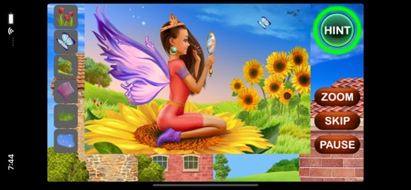 Fairy Hidden Objects screenshot